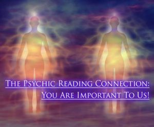 The Psychic Reading Connection - Blog post by Looking Beyond Master Psychics. Call 1-800-500-4155 now!