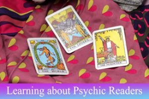 Learning about Psychic Readers - Blog post by Looking Beyond Master Psychic Readers. Call 1-800-500-4155 now!