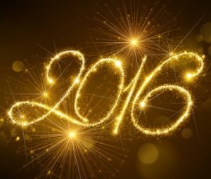 Happy New Year 2016! - Blog post by Looking Beyond Master Psychic Readers. Call 1-800-500-4155 now!