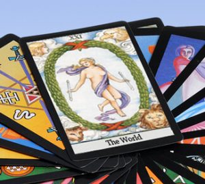 The Tarot Card, The World - Blog post by Looking Beyond Master Psychic Readers. Call 1-800-500-4155 now!