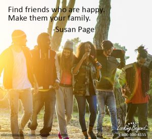 Find Friends Who Are Happy, with Looking Beyond, by Looking Beyond Master Psychic Readers - Call Looking Beyond Master Psychic Readers 1-800-500-4155 now!