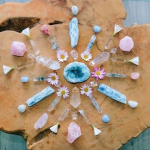 Crystals and Stones - Call Looking Beyond Master Psychic Readers 1-800-500-4155 now!