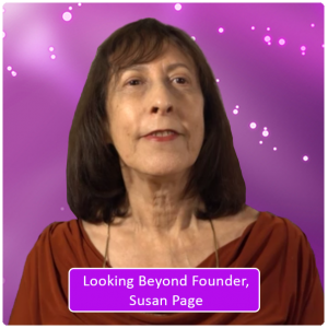 Susan Page - Looking Beyond Master Psychic Readers Founder