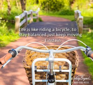 Life is Like Riding a Bicycle, with Looking Beyond, by Looking Beyond Master Psychic Readers