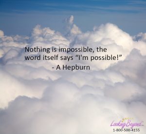 Nothing is Impossible, with Looking Beyond, by Looking Beyond Master Psychic Readers